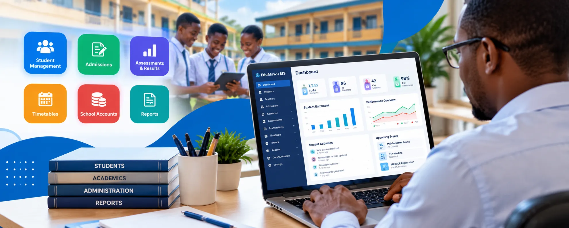 School Management System